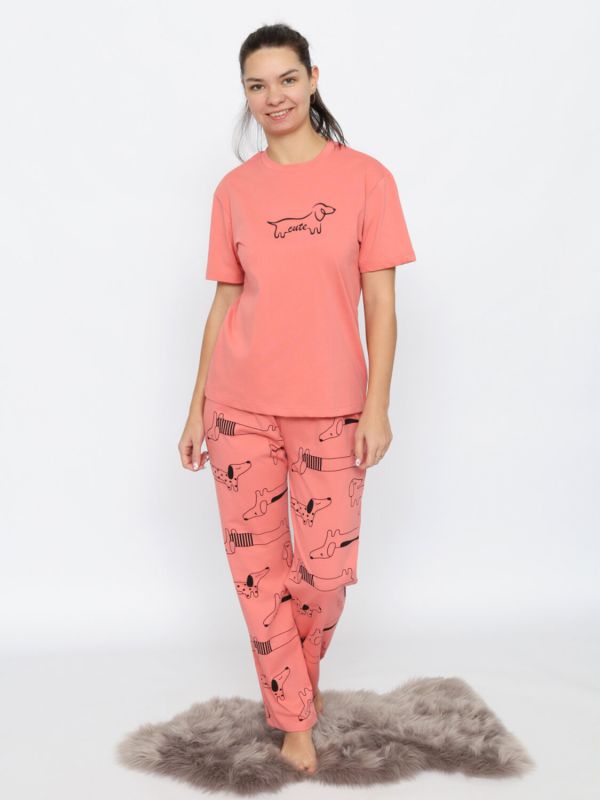 426110 CRB Pajamas