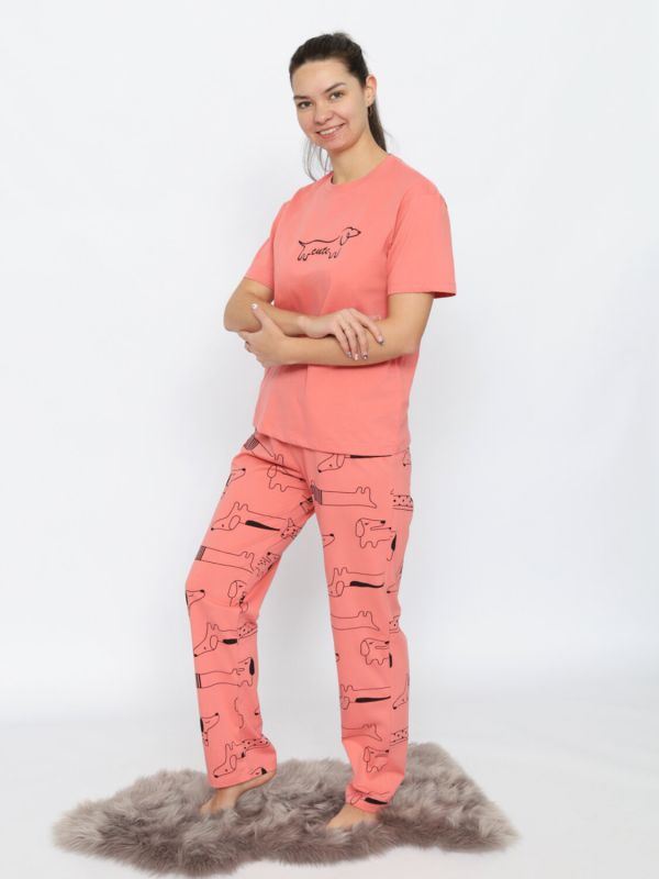 426110 CRB Pajamas