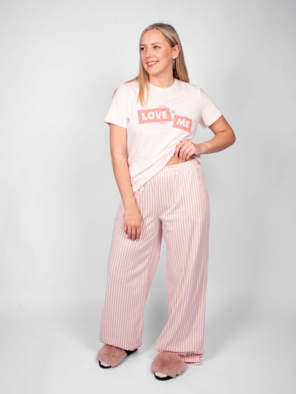 427186 Be Friends Pajamas