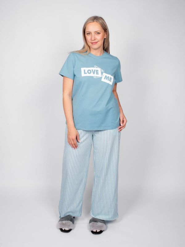 427187 Be Friends Pajamas