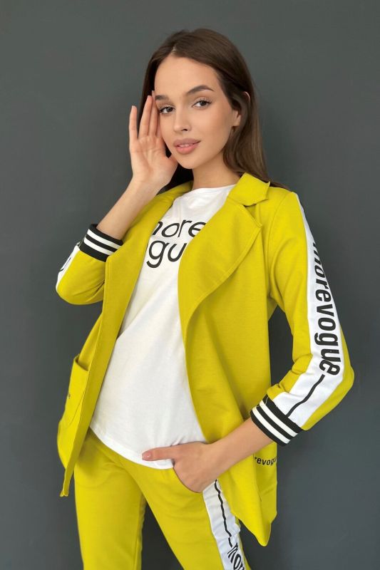 430867 Natalie Jacket